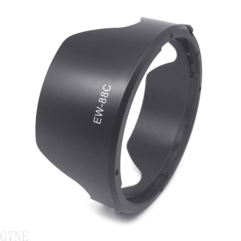 G7NE Camera Soens Hood 82 mm średnica EW-88C EW88C dla EF 24-70 f/2.8L II Kapera na ochronę Petal BATTHET MOU