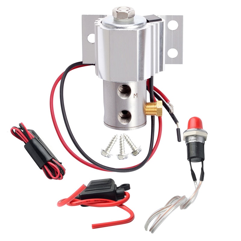 Line Lock Loc Roll Control Hill Holder Kit Line Hydraulic Brake Park