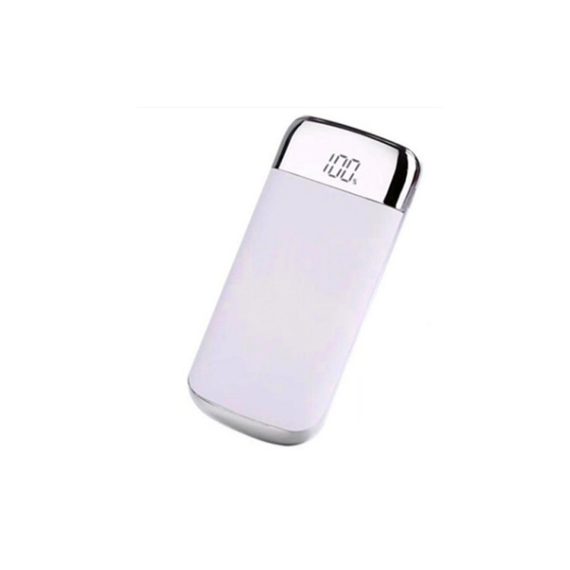 30000mah Power Bank External Battery PoverBank 2 USB LED Powerbank Portable Mobile phone Charger for Xiaomi MI iphone 7 8 XR 11