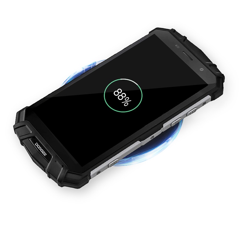Für Doogee S60 Drahtlose Lade Ladegerät Universal Standard Drahtlose Ladegerät Für iphone 8 plus X Samsung Galaxy S8 Plus Hinweis 8