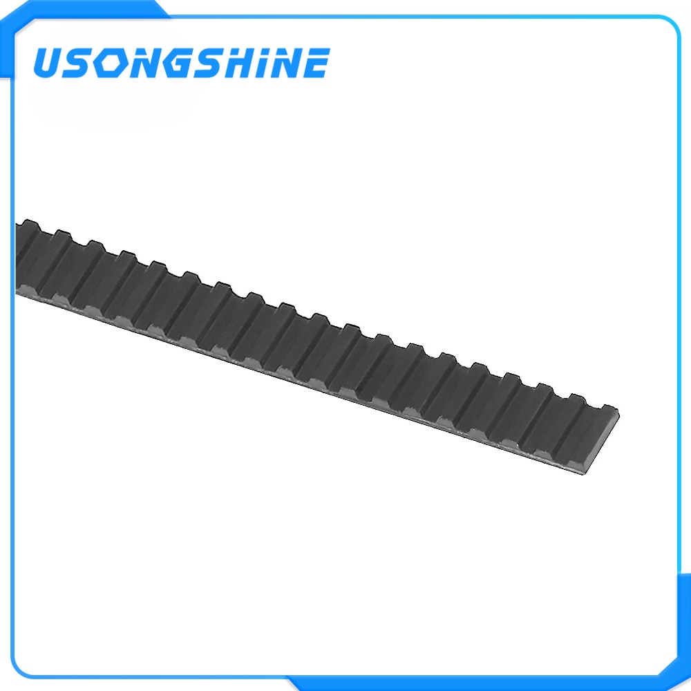 10meter GT2-10mm open timing belt width 10mm GT2 belt GT2 10mm for Mendel Rostock CNC GT2 belt pulley 3D printer