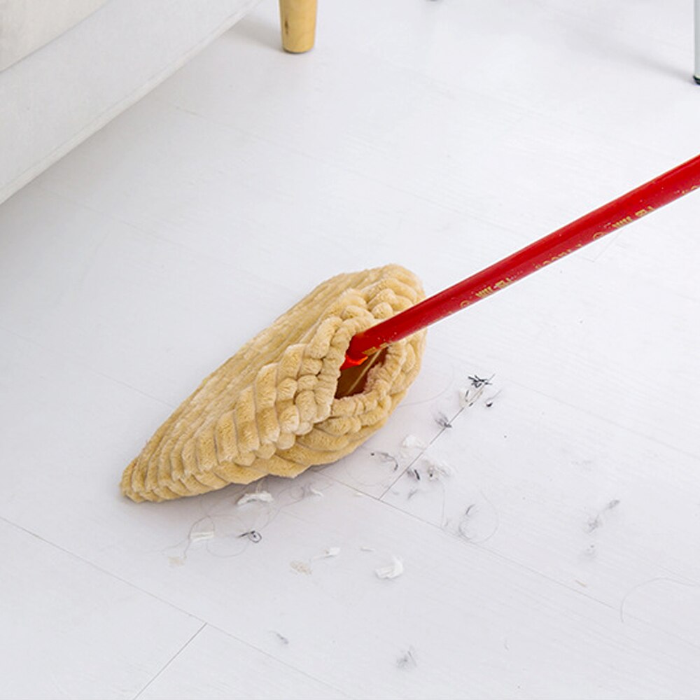 Flanell Mopp Tuch Abdeckung Mehrweg Boden Reinigung Lappen Saugfähigen Multi-funktion Besen Mopp Ersatz Abdeckung