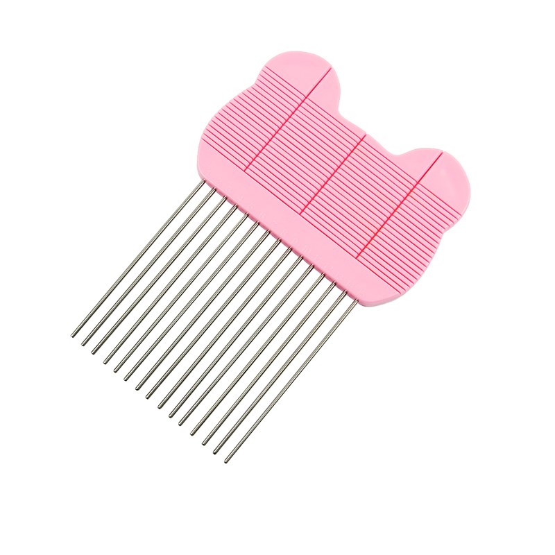 Peigne de Quilling multifonctionnel amélioré, Kit d&#39;outils d&#39;artisanat en papier, outil fait à la main avec fente pour colle et fente pour papier