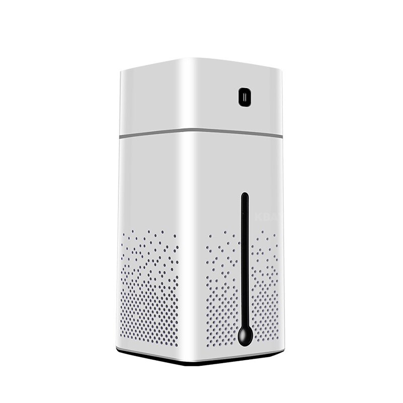 KBAYBO 1000ML USB Air Purifier Essential Aromas Oil Diffuser Ultrasonic humidificador Aromatherapy Large Capacity Mist Purifier: K-J055W