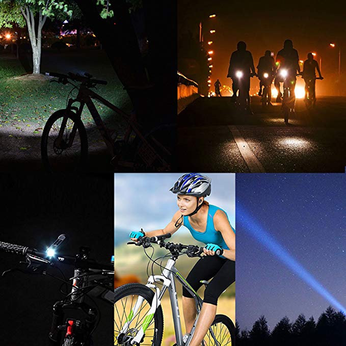 Waterdichte Sport Speaker Bluetooth Outdoor Fiets Subwoofer Draadloze Bass Louderspeakers Ondersteuning Power Bank Led Licht Call Fm