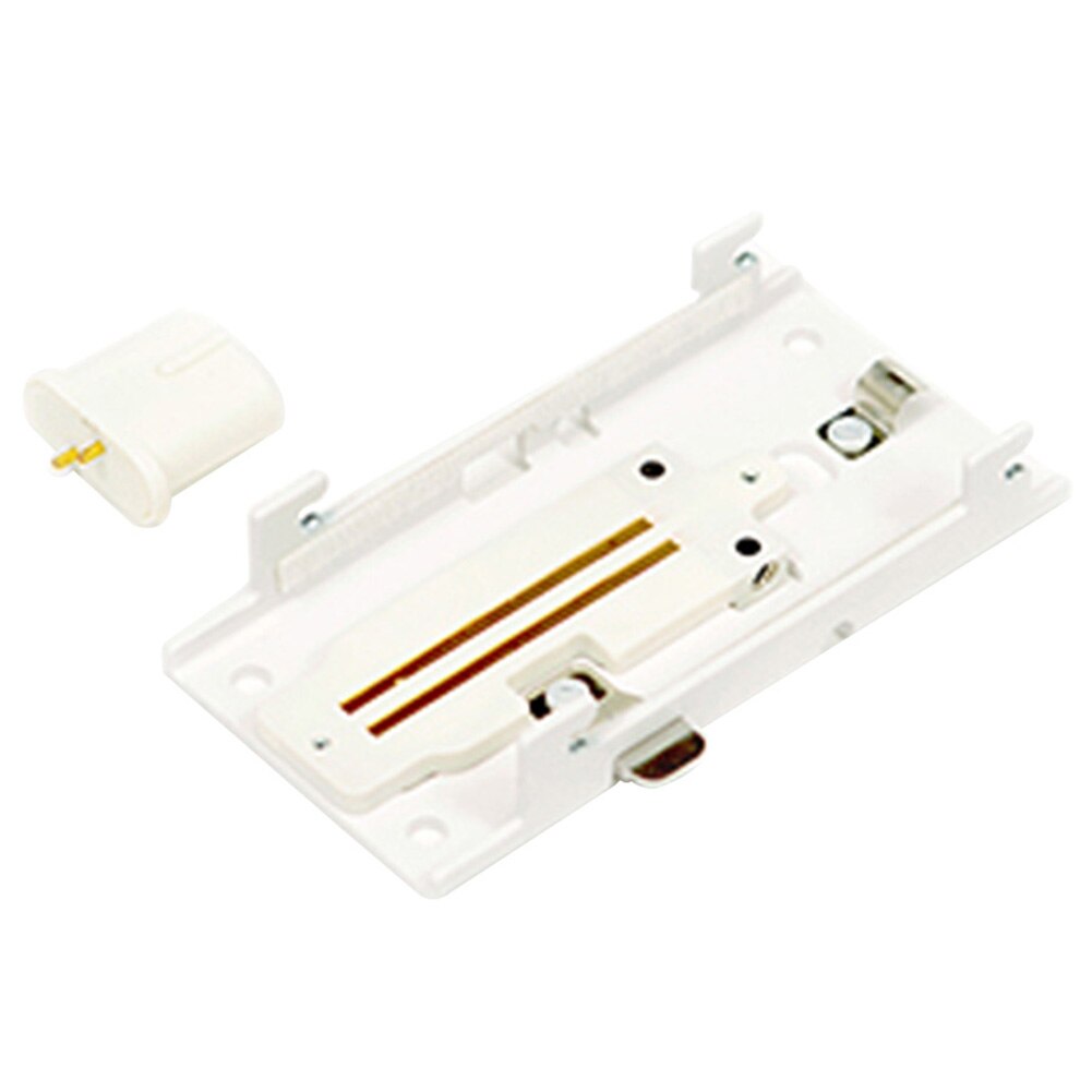 WB-50 Stehen Flush Haltbaren Festen Halterung Einfach Installieren Wand Halterung Zubehör Ersatz Für Bose SlideConnect Lautsprecher: WHITE