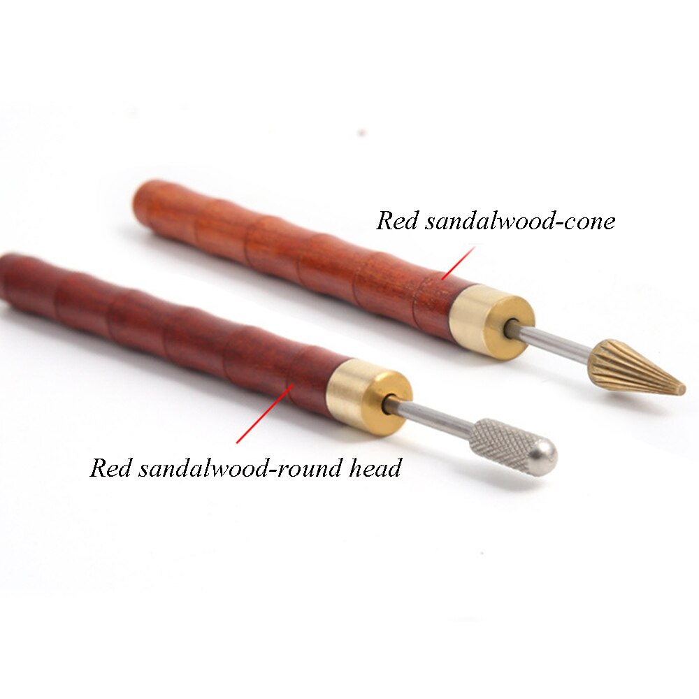 Pluma de aceite con borde de cuero, aplicador de pluma de tinte de borde rápido, herramientas de cuero, herramienta de tinte de borde artesanal