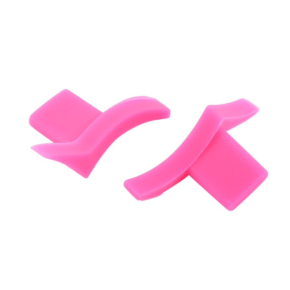 ELECOOL Eyeliner Template Stencil Models Makeup Wing Style Kitten Large Size Cat Eye Wing Eyeliner Stamps