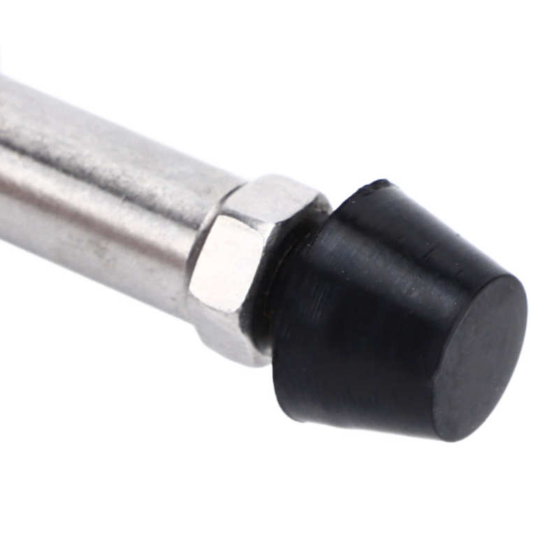 Levier de serrage à bascule en acier inoxydable, pour le travail du bois, équipement mécanique