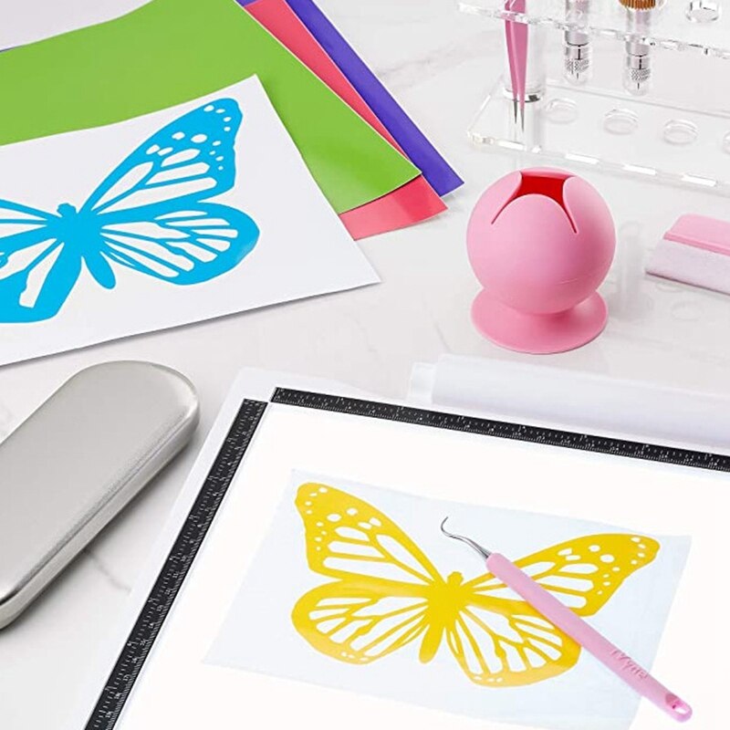 Adsorption Vinyl Weeder Waste Collector