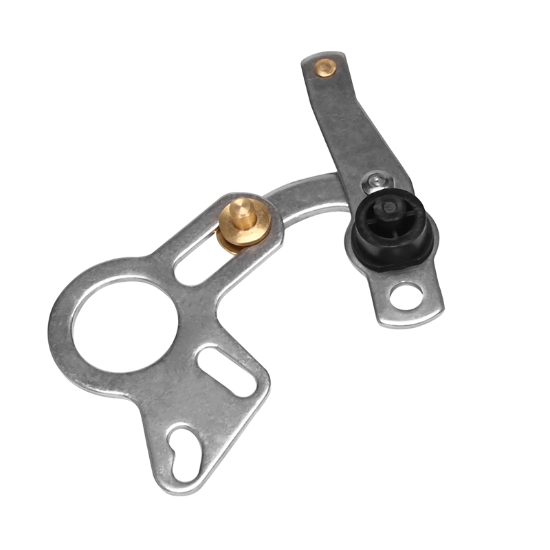 -Throttle Arm for Yamaha Outboard 703 Outboard Control Box: Push To Open