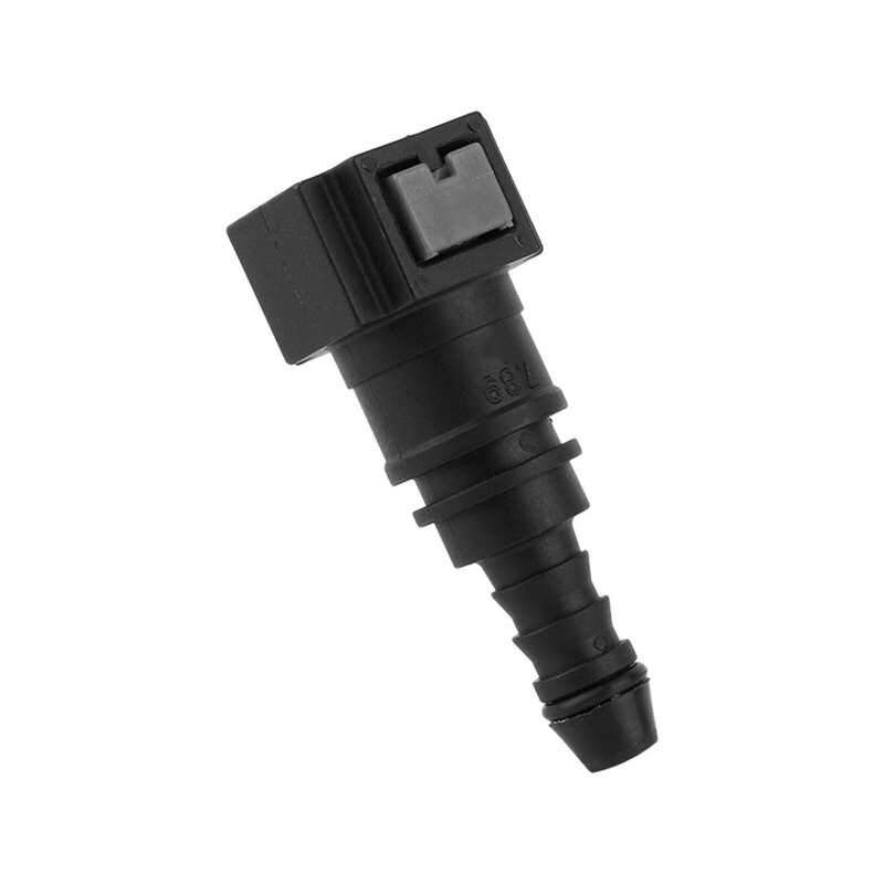Quick Release Fuel Line Coupler Car Gas Fuel Inline Line Hose Pipe Tube Quick Release Coupler Connector Kit