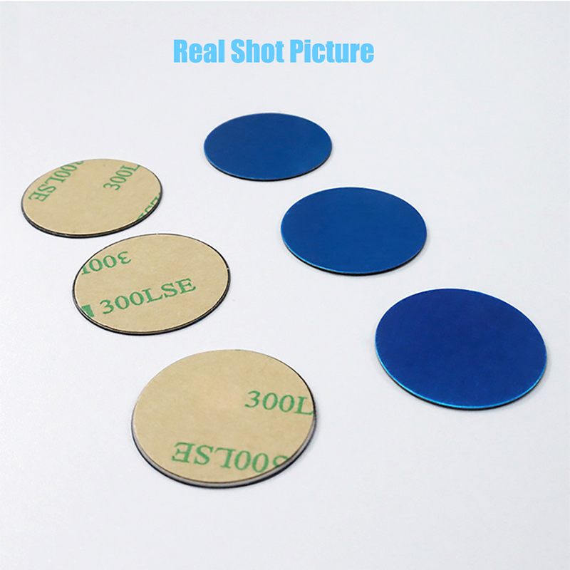 8 pcs/1 pcs/3 M Metalen Plaat Ijzeren Plaat Schijf Sticker Voor Magneet Mobiele Telefoon Houder In auto Stand Mount Voor Magnetische Auto Telefoon Houder
