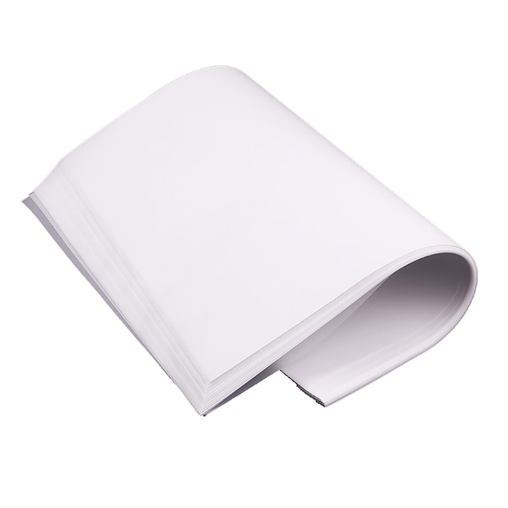 Leather Carving Drawing Copy Transfer Paper DIY Leather Handcraft Supplies Accessories: 20pcs A4