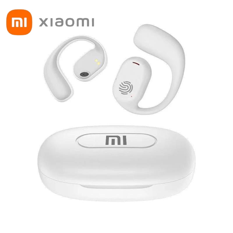 Xiaomi Beengeleiding Hoofdtelefoon Sport HIFI 9D Stereo Bluetooth 5.3 Hoofdtelefoon Waterdicht TWS Touch Control Ruisonderdrukking 2025