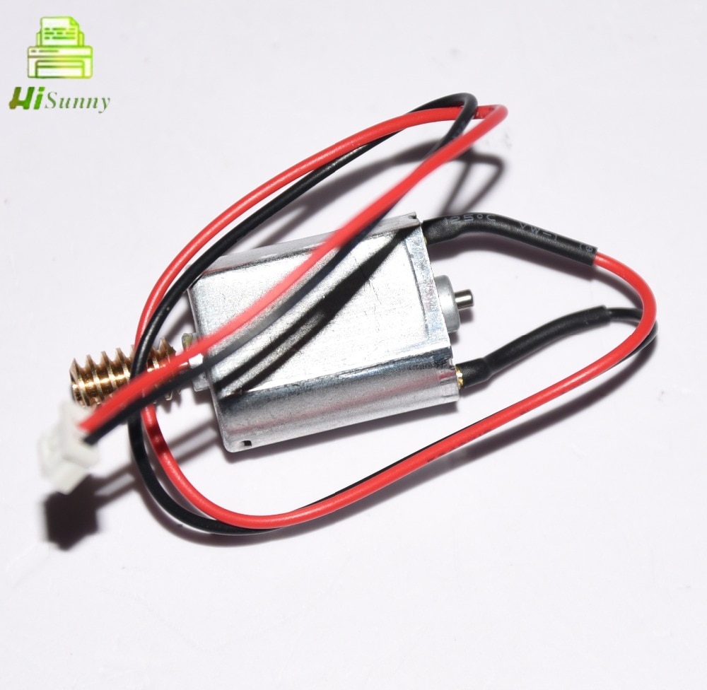 AX04-0159 AX04-0136 AX040159 AX040136 For Ricoh Aficio 2060 2075 1060 1075 MP7500 MP8001 MP9001 Fuser Cleaning Web Motor