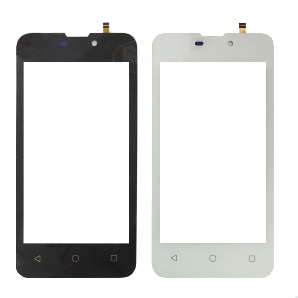 Touch Panel Voor wiko Sunny Max touch Screen Digitizer glas voor wiko sunny max touch screen + Gereedschap