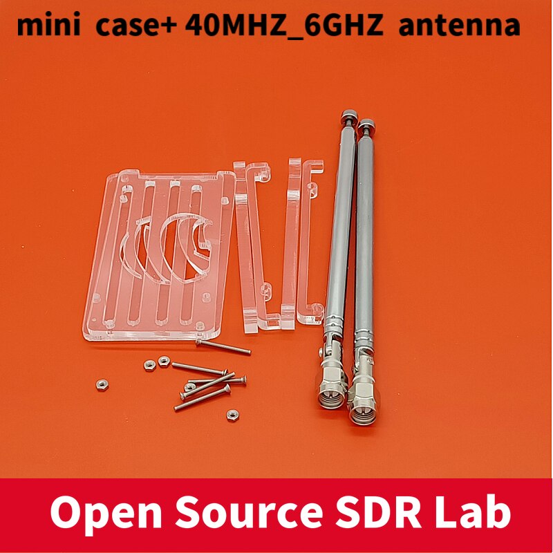 Acryl Case Voor Limesdr Mini Sdr Board