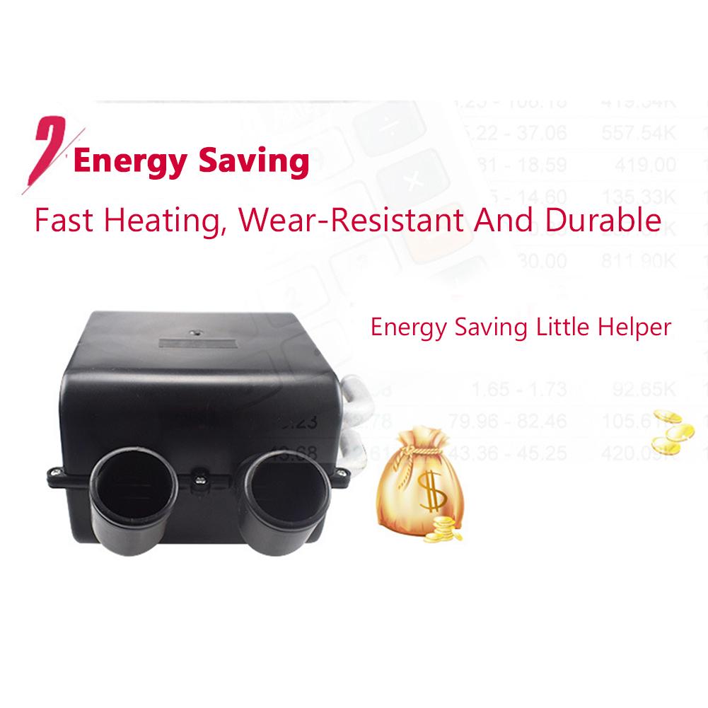 Heater 12V 24V Auto Snel Boiler Snelle Verwarming Voertuig Warmer Remover Draagbare Auto Kachels Interieur Verwarming element