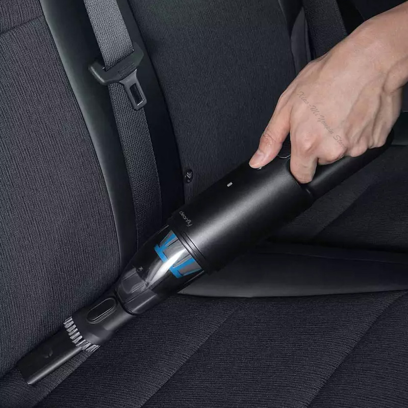 Aspiradora portátil Xiaomi MIJIA Cleanfly Coclean FVQ para coche, aspiradora inalámbrica para el hogar, Mini colector de polvo, fuerte succión