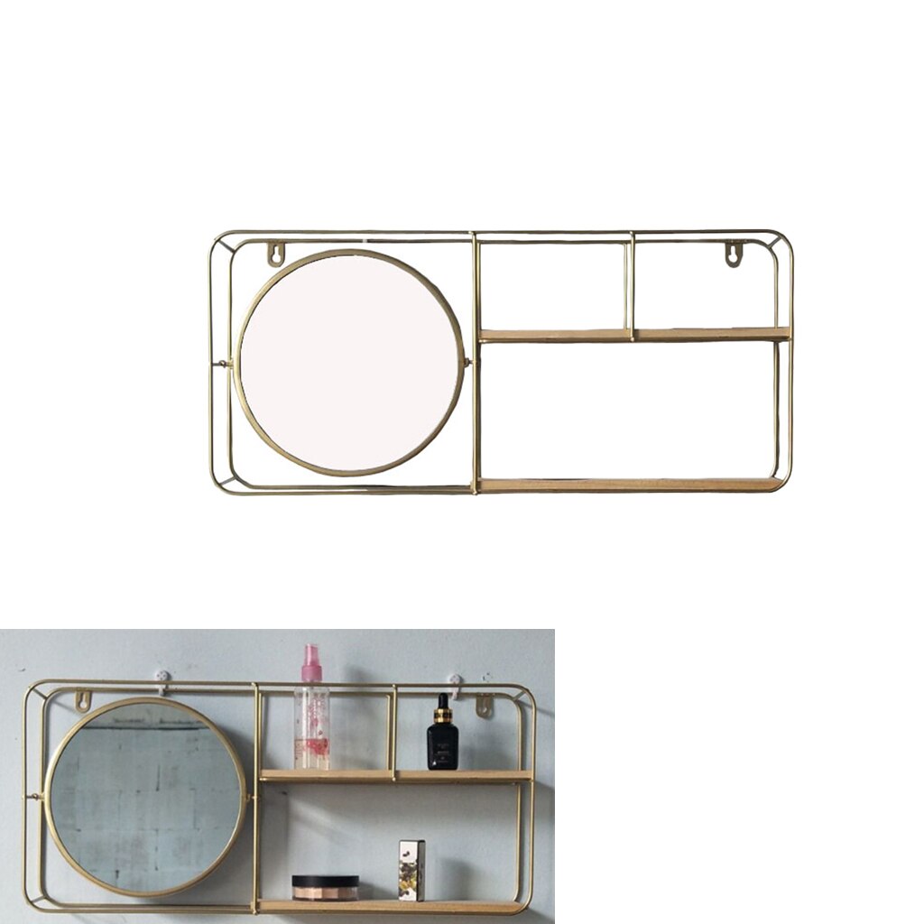 Ijzeren Muur Plank Organisator Multifunctionele Thuis Ing Diversen Opslag