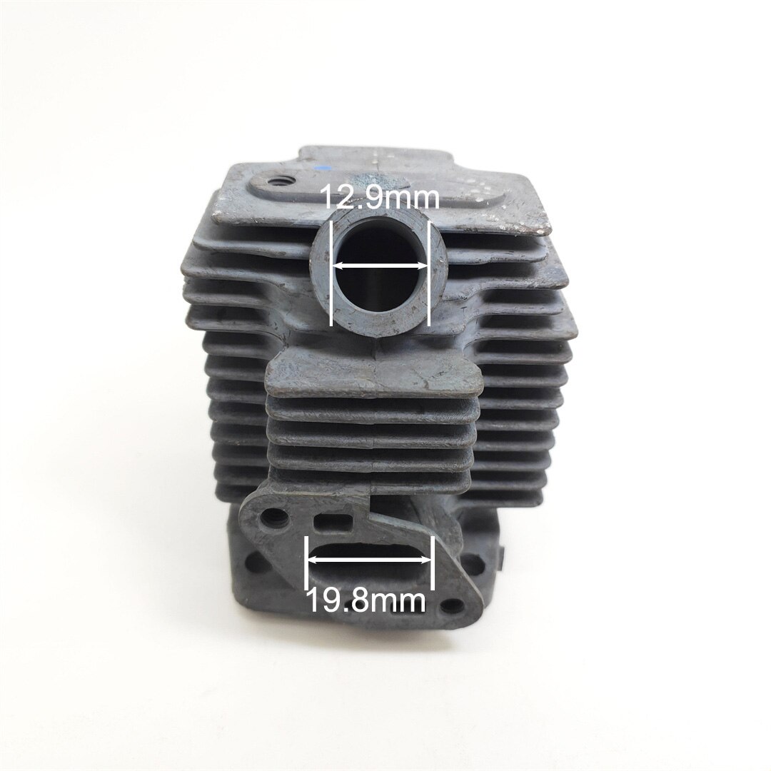 33mm Piston Cylinder Circlip Gasket Kit Fit For Mitsubishi TU26 Chinese CG260 Grass Trimmer Brush Cutter Replacement Spare Part