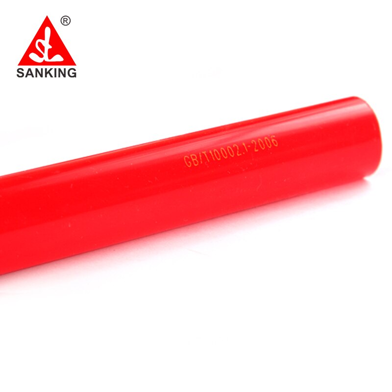 Sanking Pvc Pijp 20-63Mm Upvc Tuin Irrigatiesysteem Fittings Aquarium Tank Diy Gereedschap Tuin Irrigatie Waterleiding connectors