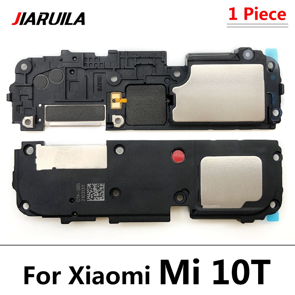 Loudspeaker Flex Cable For Xiaomi Redmi 10 / Redmi Note 10 Pro 10 5G / Mi 10T Pro Loud Speaker Buzzer Ringer Replacement Part