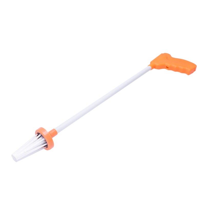 My Critter Catcher Long-Handled Insect Grabber Catch Spiders And Insects(Orange): Default Title