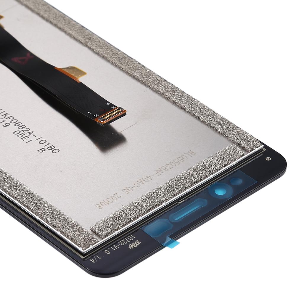 5.5 polegadas para ulefone armadura x5 painel de toque + conjunto completo lcd para ulefone armadura x5