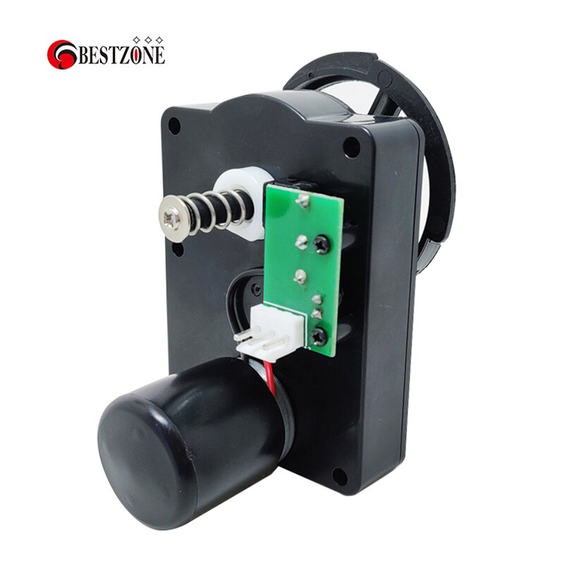 Distributore automatico di spuntino motore o scatola ingranaggi 12 V 3 spillo: Default Title