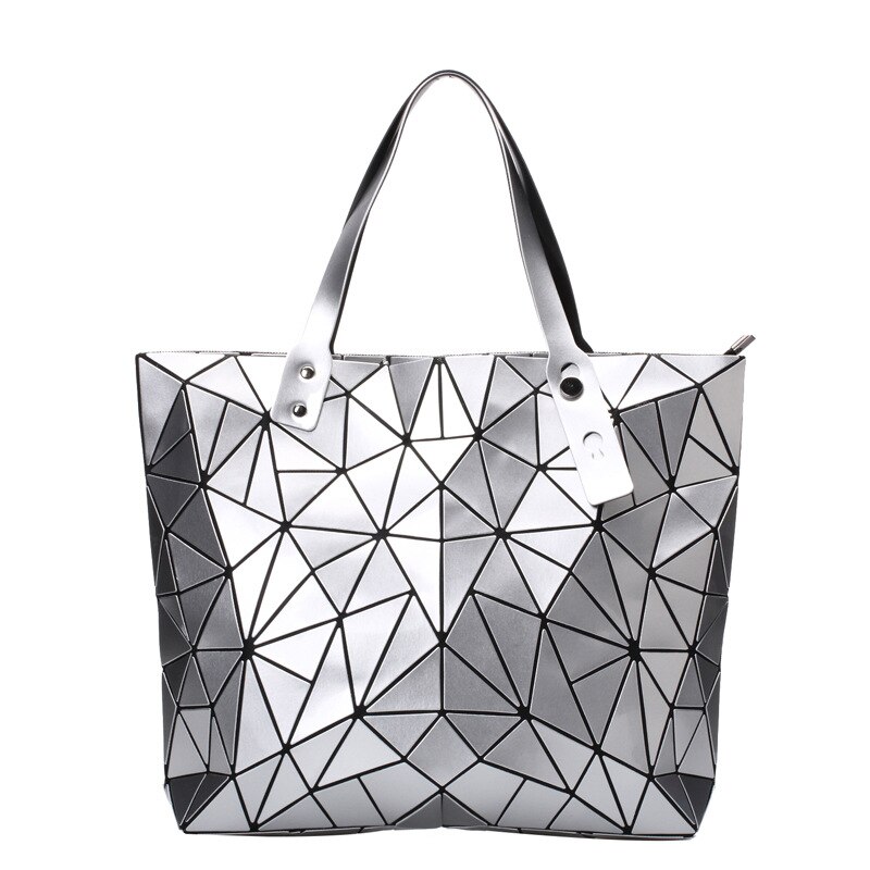 Bao Tassen Voor Vrouwen Mode Handtas Strand Tas Geometrische Crossbody Tassen Voor Vrouwen Portemonnee Zomer Schoudertas