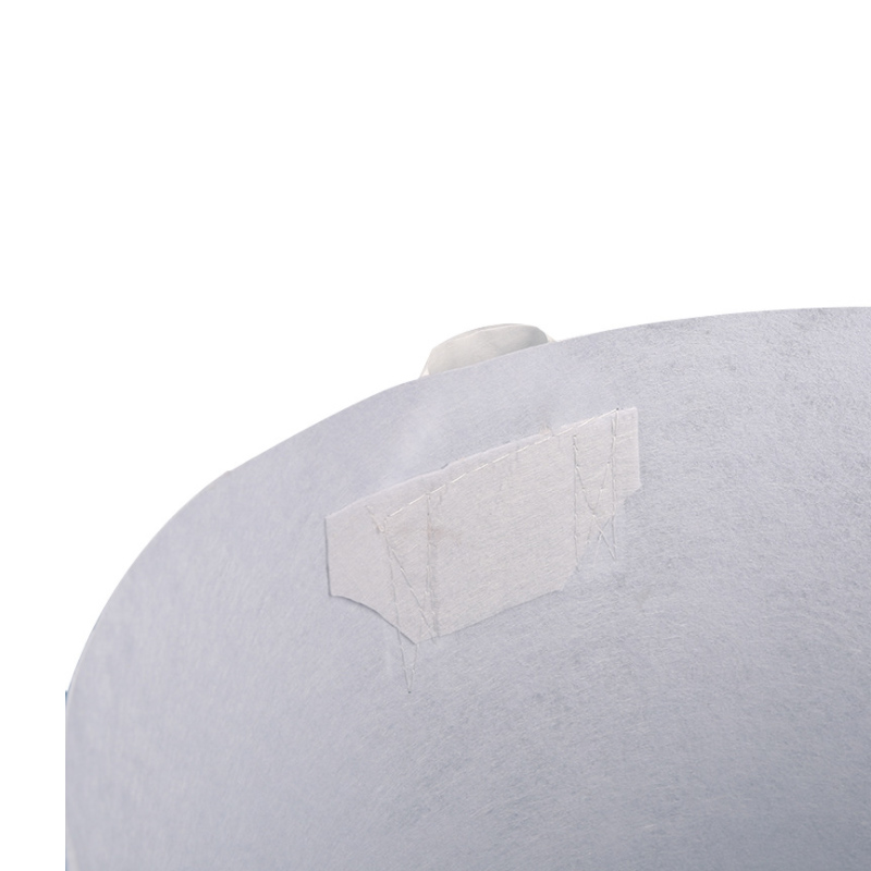 Non Woven White Root Container Round Fabric Pots 5 Size Grow Bag Plant Pouch Aeration Pot Containers