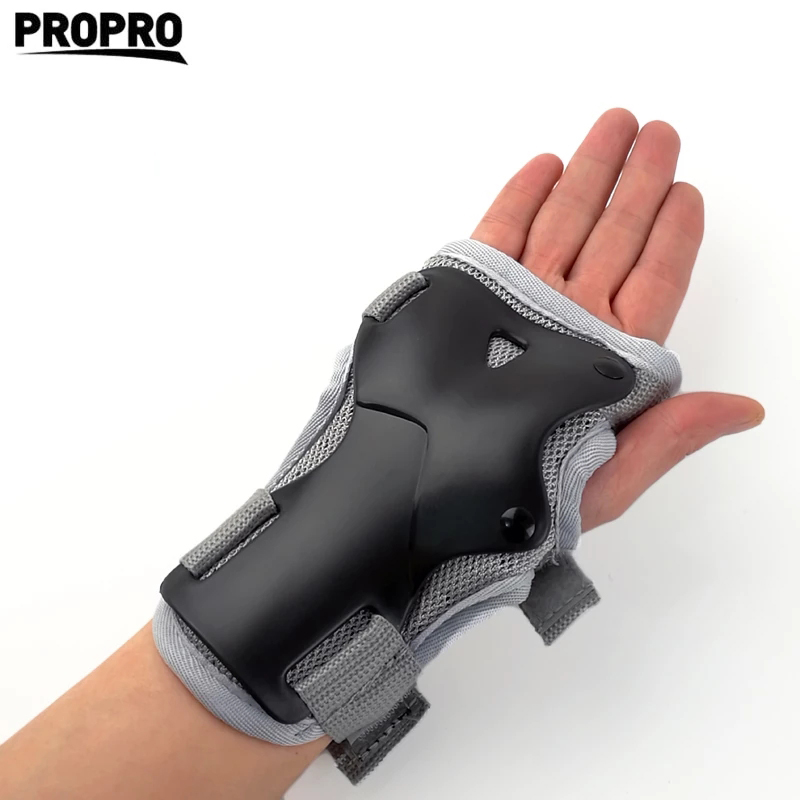 Protège-poignets Support protège-paume pour patins, Protection pour patins à roulettes, Ski en ligne, Snowboard, hommes et femmes, PROPRO, W-001