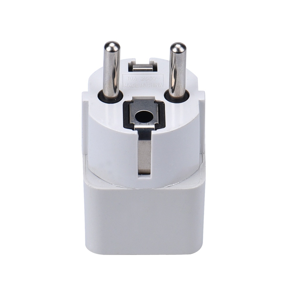 250V China Cn Uk Usa Us Naar Eu Internationale Universal Travel Adapter Socket Quick Charge 4.0 Tomada Usb Enchufe inteligente