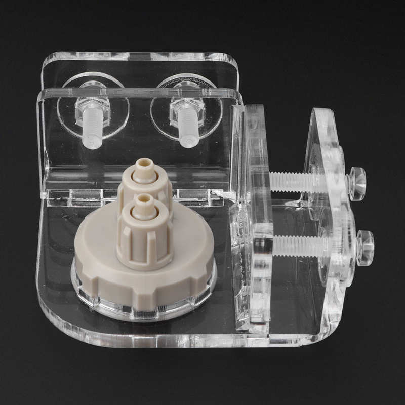 Aquarium Water Filler Fish Tank Water Refill Device Harmless for Right Angle Tank