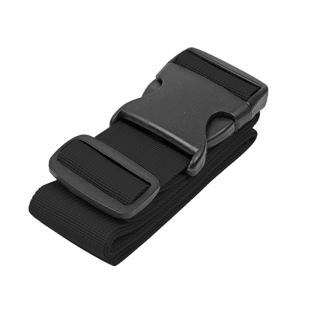 Reusable Durable polypropyleneTravel Tied Cargo Tie Down Luggage Lash Belt Strap With Cam Buckle Travel Kit Outdoor Camping Tool: 70mm / Antique Brass