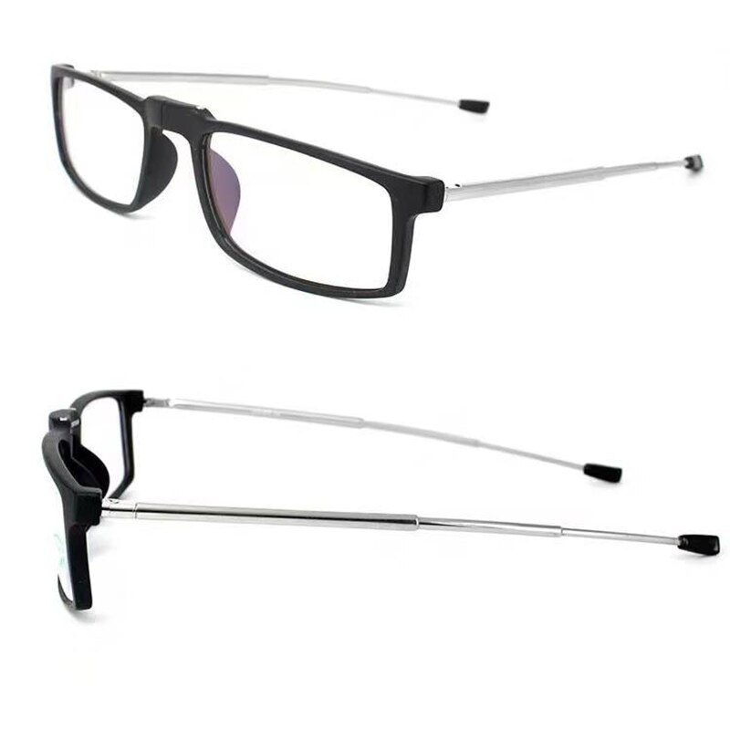 Good Sight Blue Light Portable Reading Glasses For Men TR90 Glasses To Read Women's Glasses For Sight Plus Glasses 1 1.5 2 2.5 3