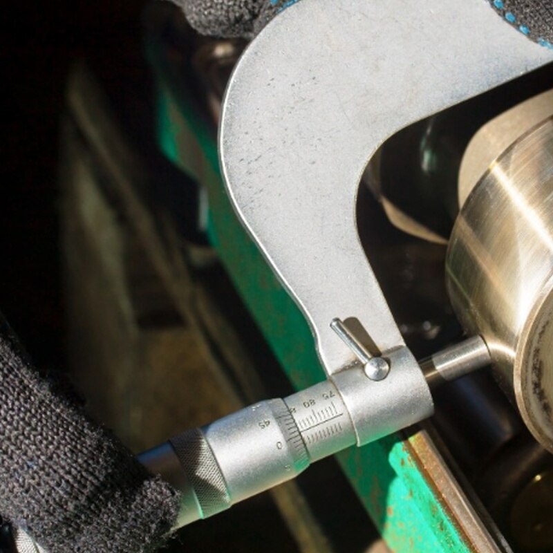 Inside Micrometer Measuring Tool Metric Stainless Steel Ratchet Screw Gauge 0.01mm Accuracy Internal Diameter Measuring Tools