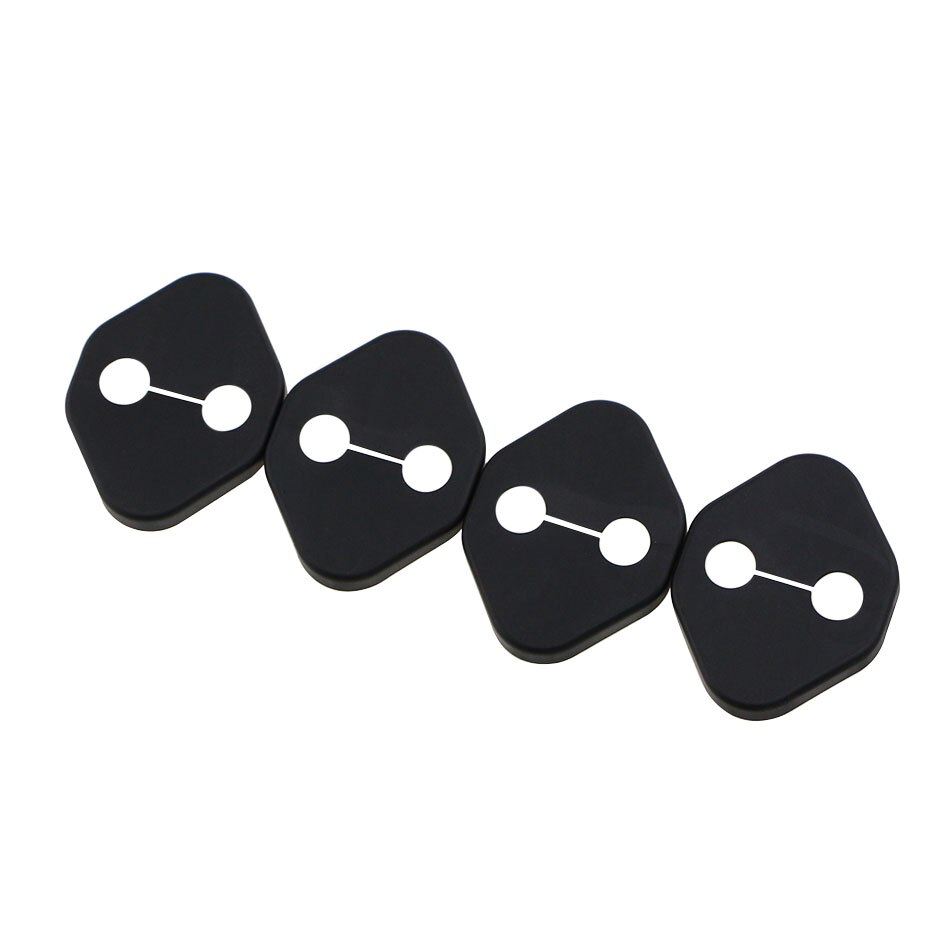 Zeratul-tope para puerta de coche, cubiertas para puerta de coche, para Toyota C-HR, , , , , , ABS: 4Pcs Door Lock