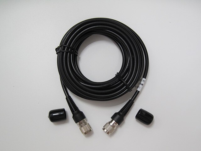 5.0m RG58,GPS glonass beidou RTK GNSS antenna,TNC-TNC cable,CORS RTK GNSS antenna