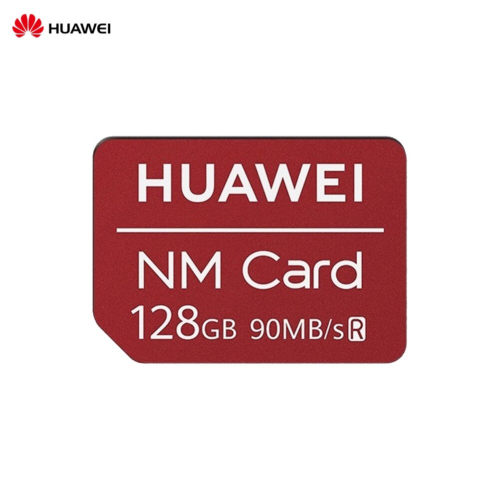 【Promotion】huawei Nm Card 90 Mb/s 64Gb/128Gb/256Gb Gelden Mate20 Pro Mate20 X P30 huawei USB3.1 Gen 1 Nano Memory Kaartlezer: 128GB NM Card Only