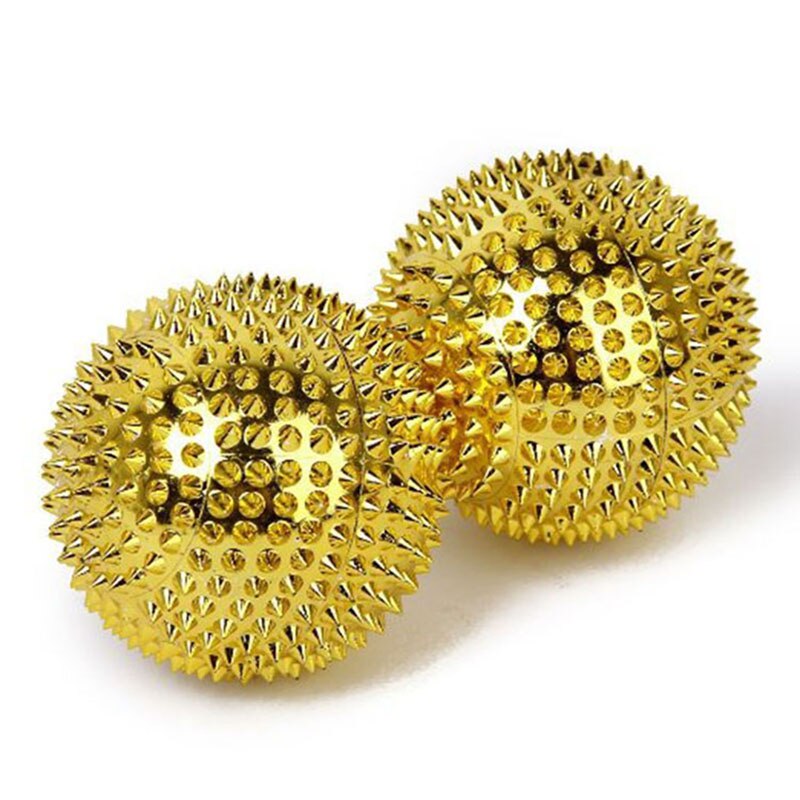 Massage Ball Spiky Trigger Point Relief Muscle Pai... - Grandado - View #5