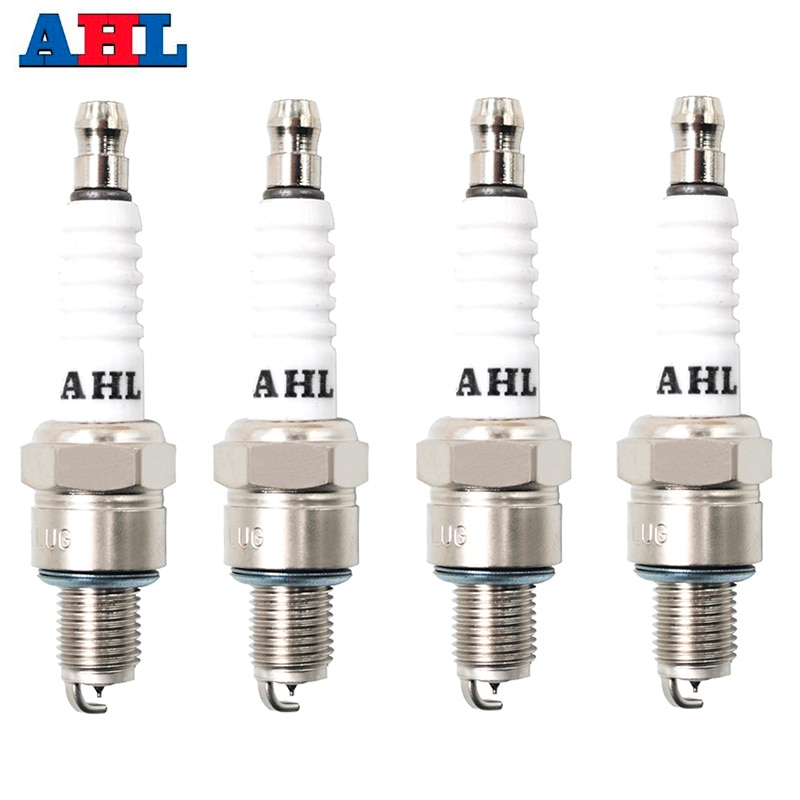 Automobile Motorcycle Ignition Spark Plug For A7RTC A7RTI LR8A C2H C5HSA C6HSA C7HSA C8HSA CR4HSA CR5HSA CR6HSA