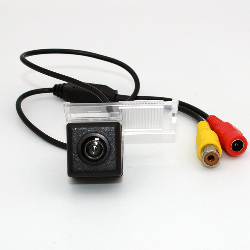 Parkeringskamera til citroen  c2 c3 c4 c5 c6 c8 /  hd ccd night vision auto bakkamera / ntsc pal