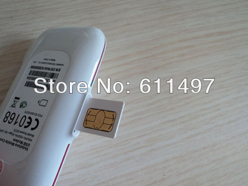 Huawei E272 3.5G USB Modem-HSUPA/HSDPA PK E220 E1750