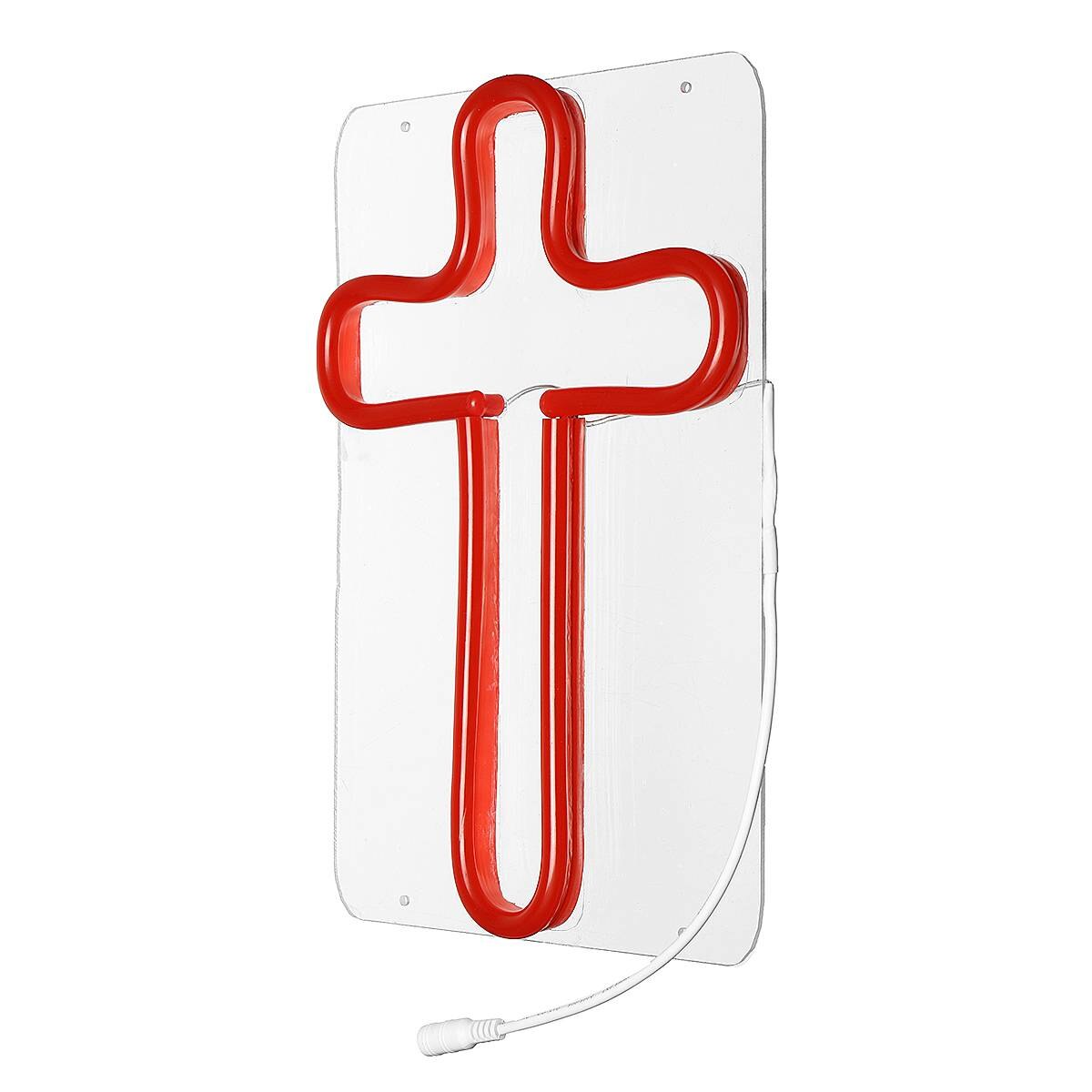 Neonskylt ledd ljusrör handgjord visuell konstverk bar club ktv väggdekoration kommersiell belysning neonlökar ombord 30 x 20cm röd