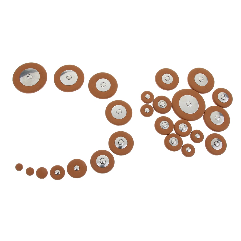 Altsaxofoon Reparatie Kits Saxofoon Schroeven Riet Diy Sax Vervangende Onderdelen Wind Instrument Accessoire