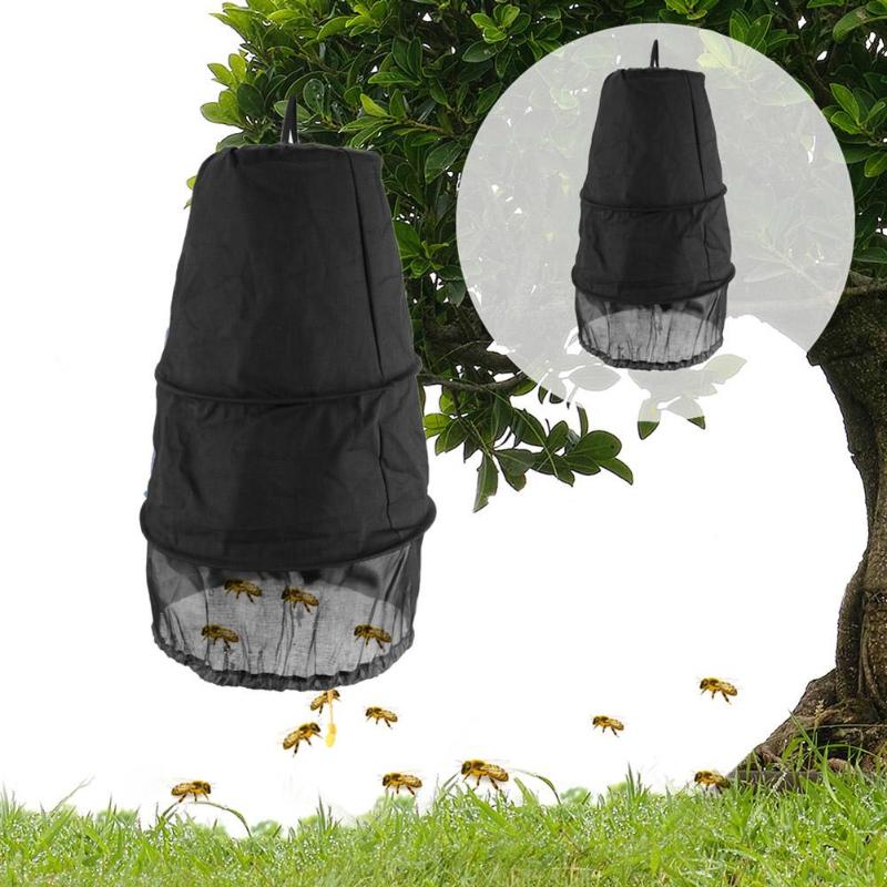 3 schichten Biene KäFeige Fangen Bienen Wilden Rekrutieren Bienenzucht Werkzeuge Wilden Biene Fang Kasten Bienenzucht Werkzeuge