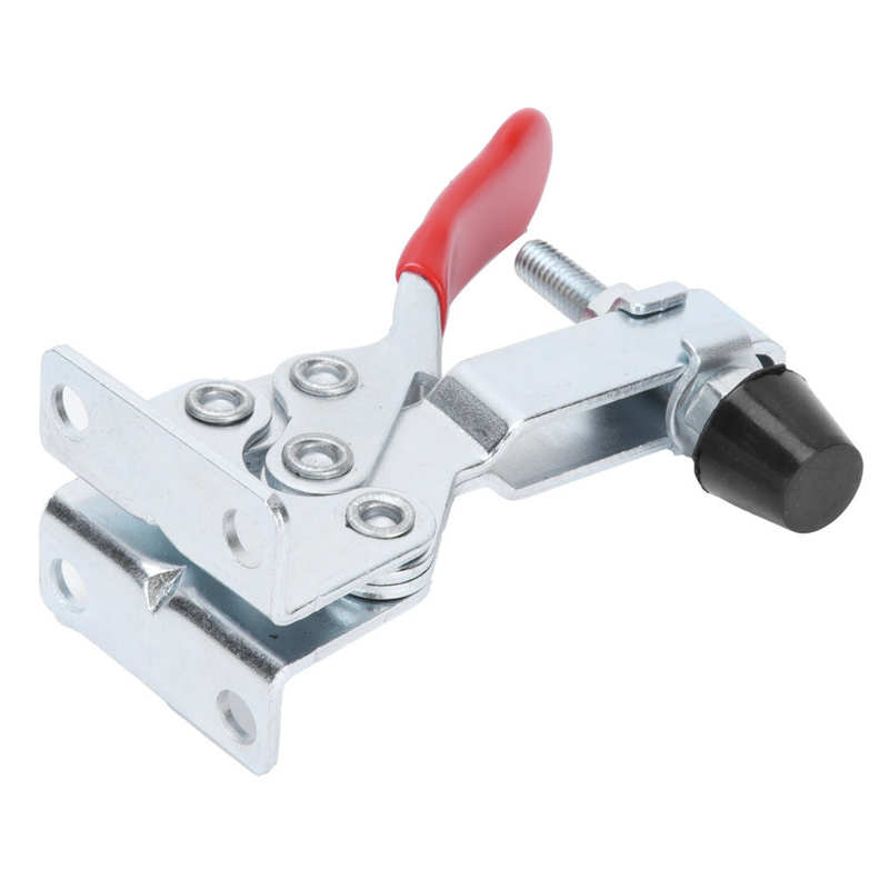 Quick Clamp Toggle Clamp Horizontal Quick Release Anti‑Slip Hand Tool Quick Fixture Industrial Hardware Clamp Equipment